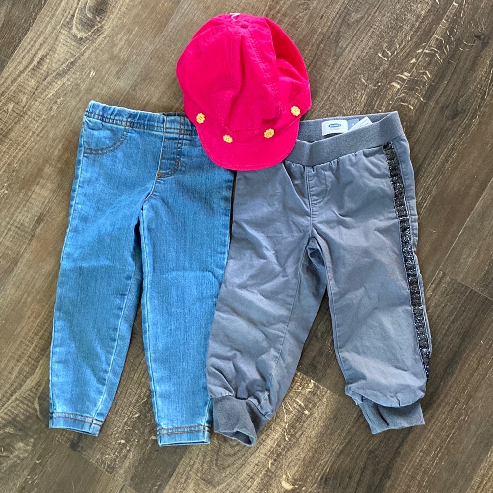Girls 2T Fall Bundle